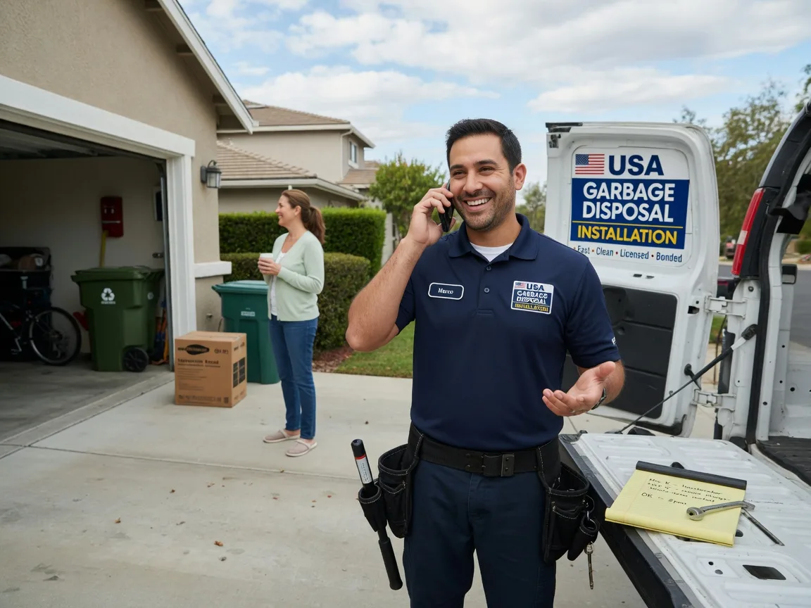 Garbage Disposal Replacement Sonora, TX FAQs